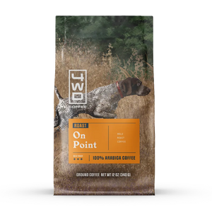 12 oz. On Point Ground Coffee