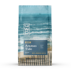 12 oz. Aransas Tide Ground Coffee