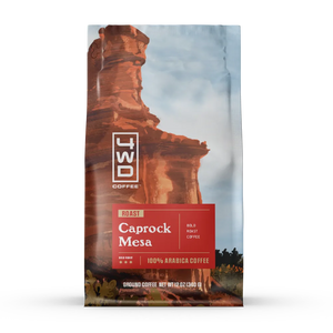 12 oz. Caprock Mesa Ground Coffee