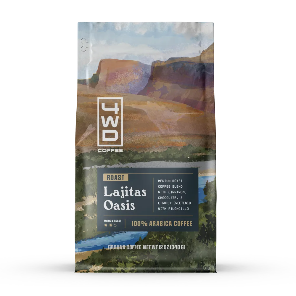 Lajitas Oasis Arabica Coffee