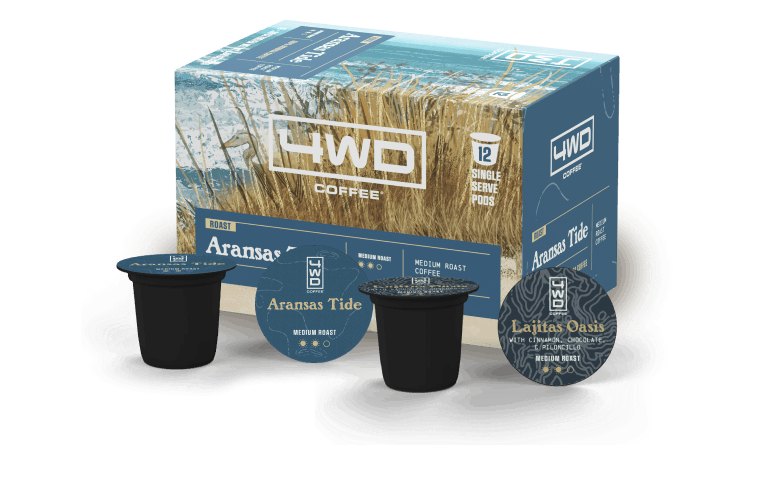 Aransas Tide Coffee