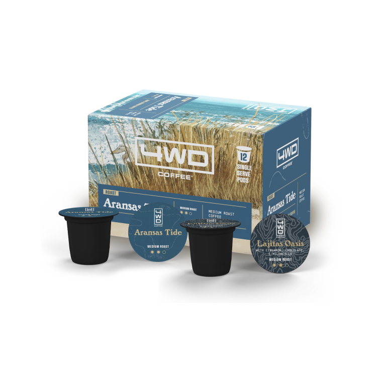 Aransas Tide Coffee