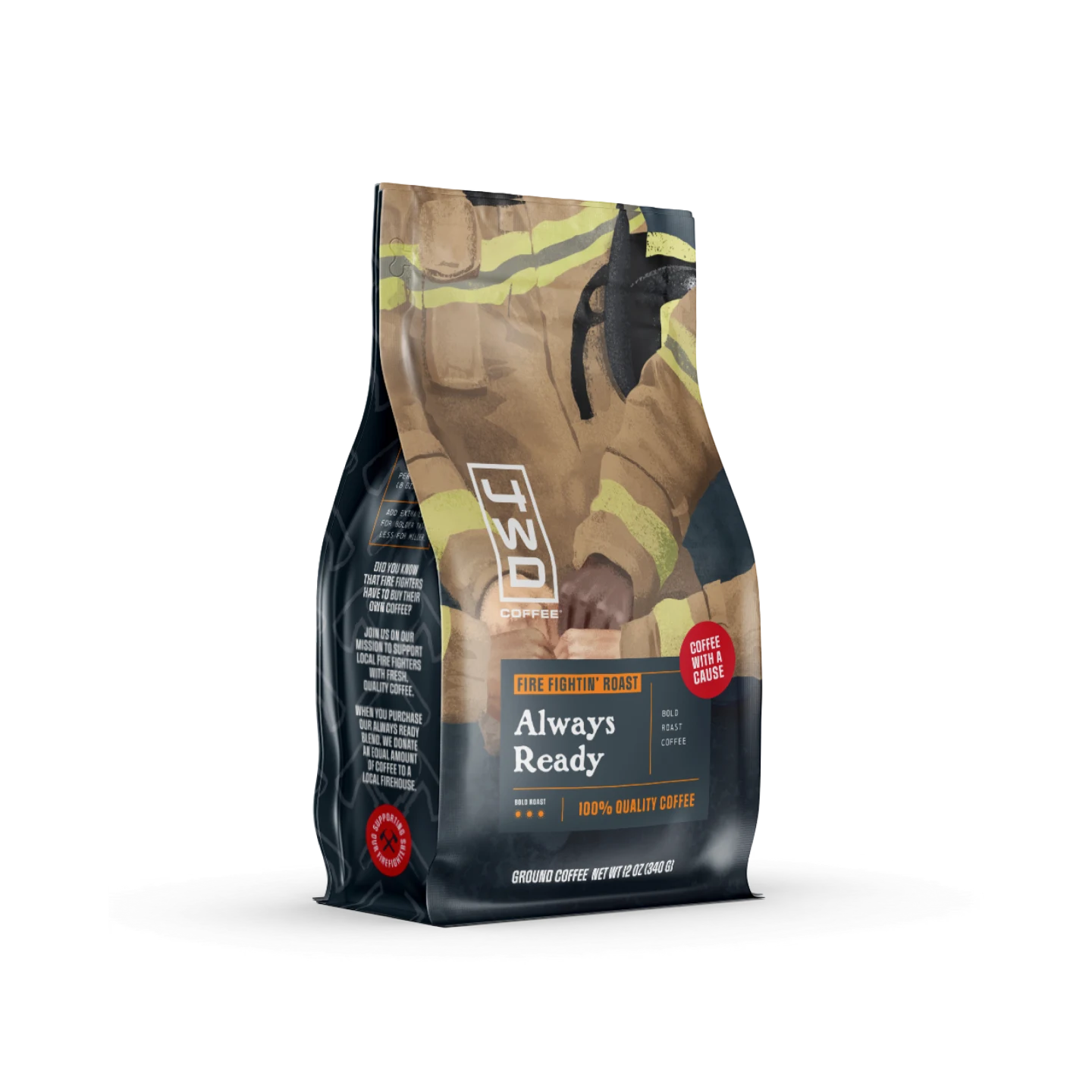 Ground Coffee