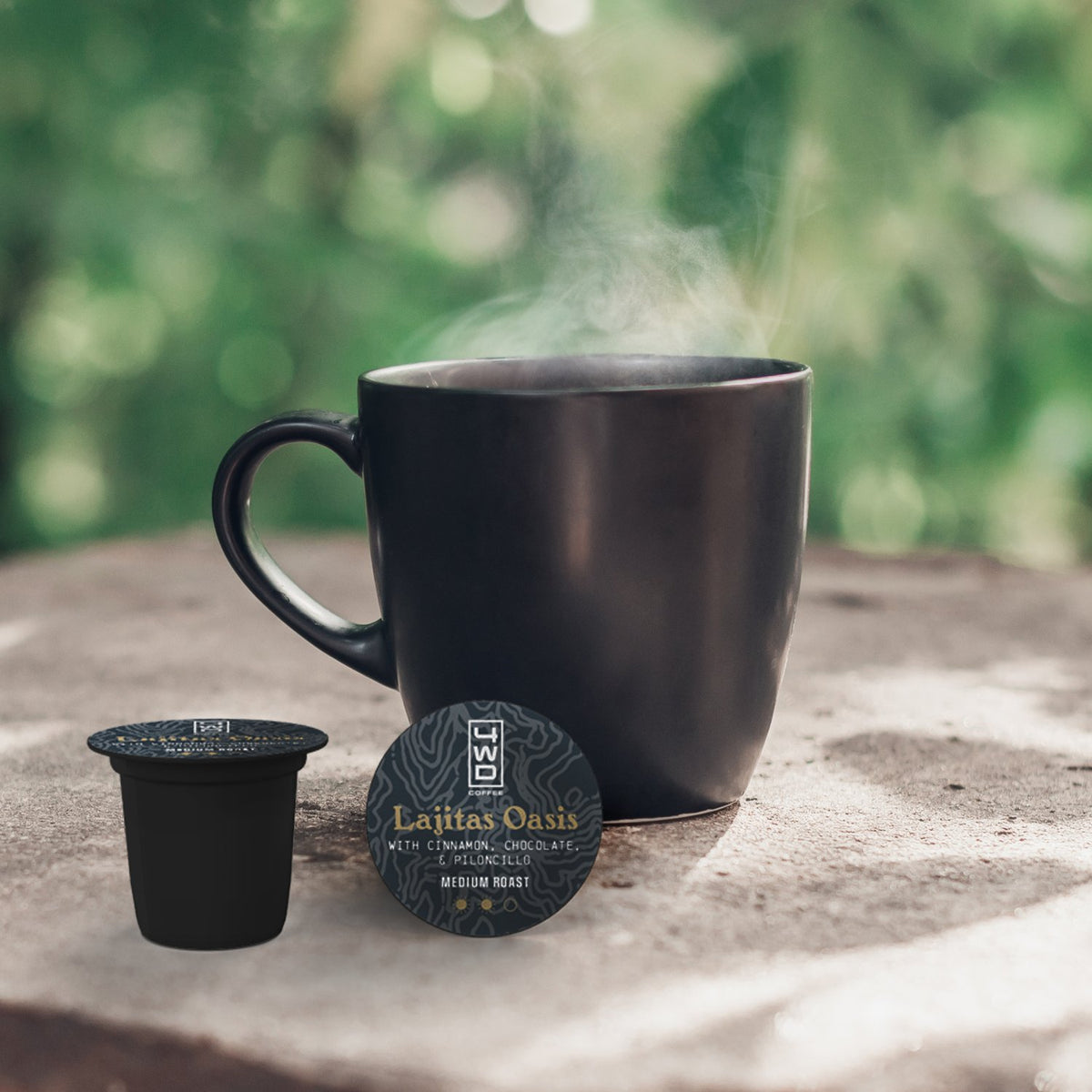 Coffee Pods – 4WD Coffee