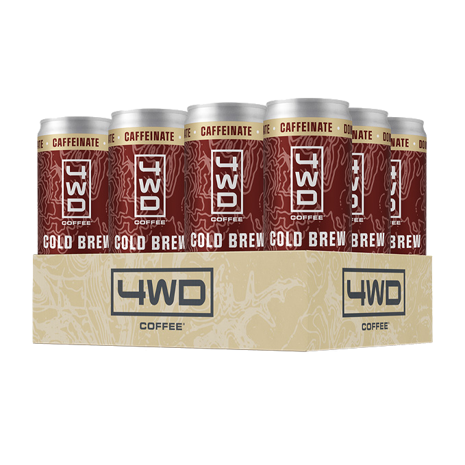 12 oz. Lajitas Oasis Cold Brew