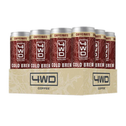 12 oz. Lajitas Oasis Cold Brew - 12 Pack Case.