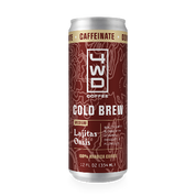 12 oz. Lajitas Oasis Cold Brew - 12 Pack Case.