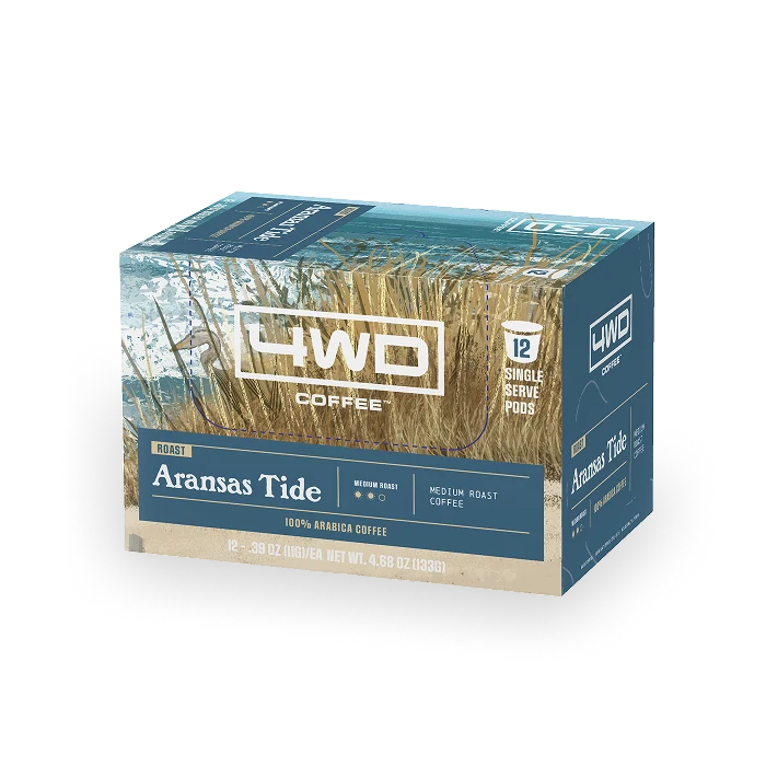 Aransas Tide Box