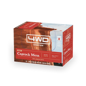 100% Arabica medium roast coffee beans.
