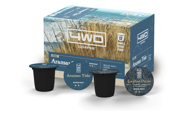 Aransas Tide Coffee