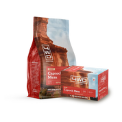 Caprock Mesa Whole Bean + Pods Pack
