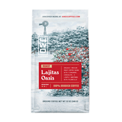12 oz. Lajitas Oasis Ground Coffee