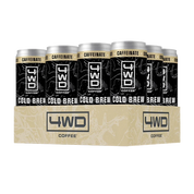 12 oz. Bandera Flats Cold Brew