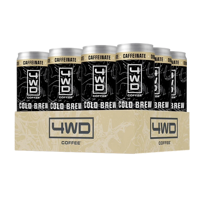 12 oz. Bandera Flats Cold Brew