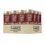12 oz. Lajitas Oasis Cold Brew