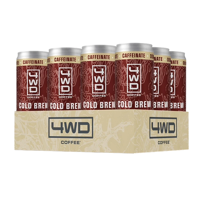 12 oz. Lajitas Oasis Cold Brew
