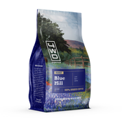 Brewed organic light roast coffee with a clean, crisp finish.