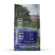 Organic | 12 oz. Blue Hill Whole Bean.