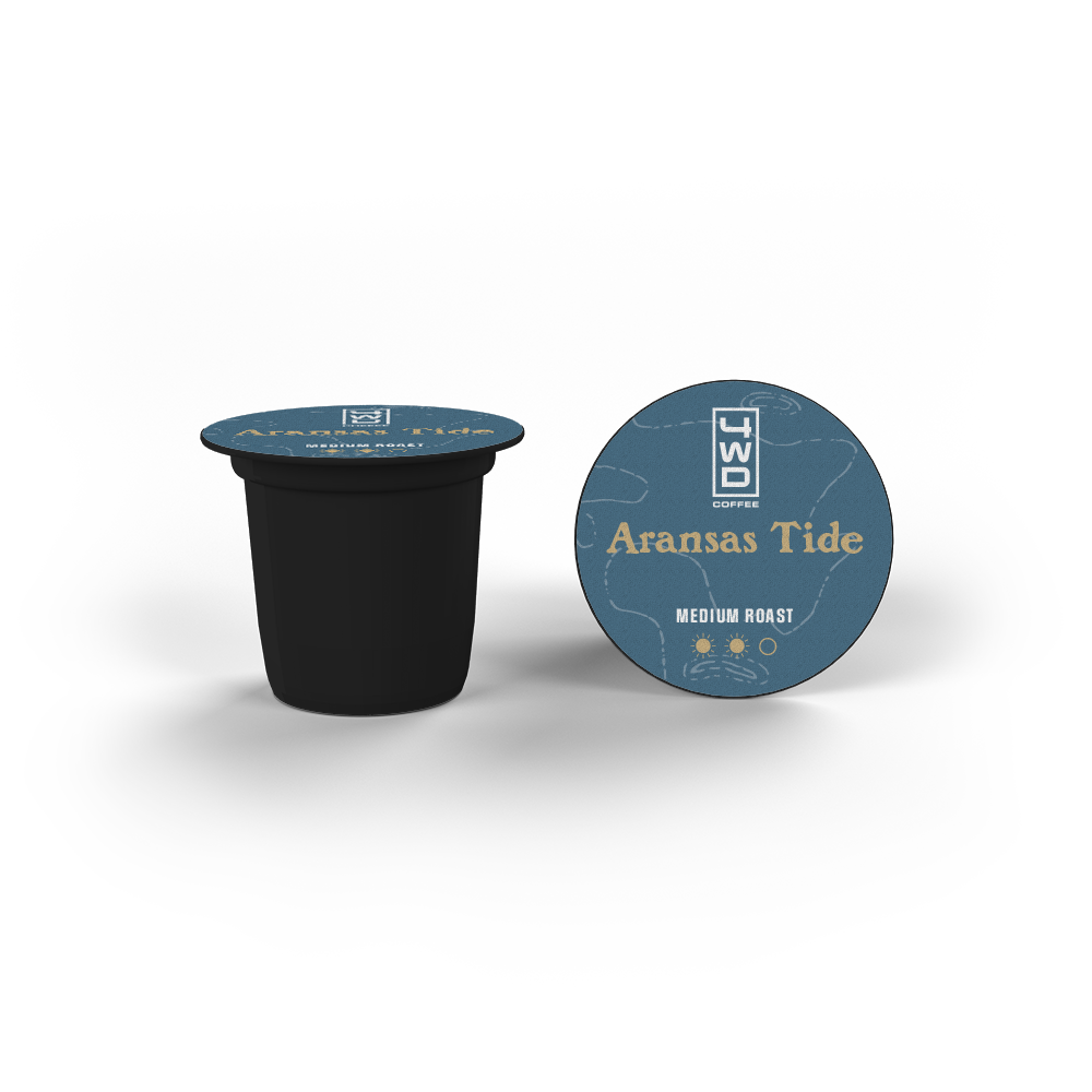 Aransas Tide Single Serve Pods