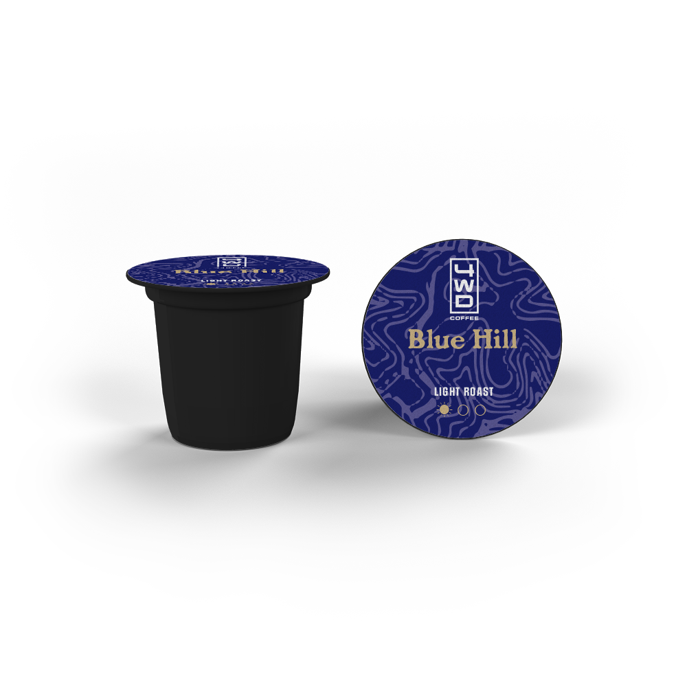 Blue Hill Single Serve Pods