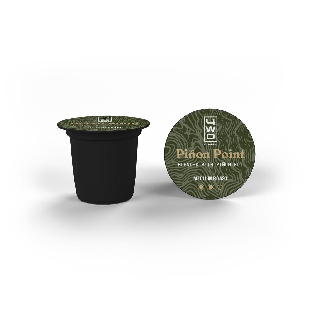 Piñon Point Single Serve Pods